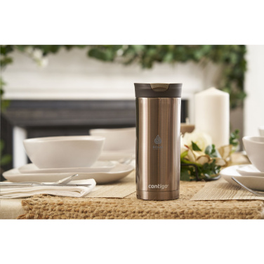 Logotrade ziemassvētku dāvanas foto: Contigo® Huron 470 ml termokrūzīte