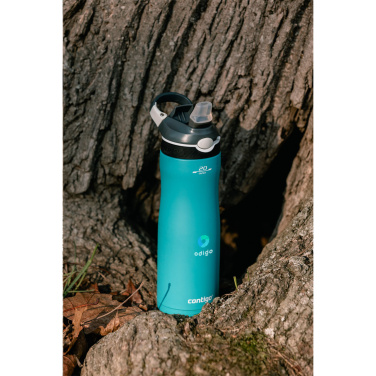 Logotrade logo dāvanas foto: Contigo® Ashland Chill Color 590 ml dzeramā pudele