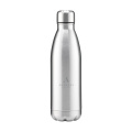 Topflask 790 ml vienas sienas dzeramā pudele, sudraba