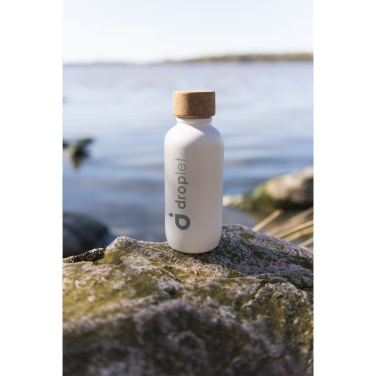 Logotrade dāvanas foto: EcoBottle 650 ml augu bāzes - ražots ES