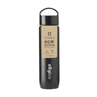 Logotrade Ideja dāvanas foto: EcoBottle Slim 450 ml augu bāzes - ražots ES