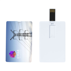 CredCard USB no noliktavā 4 GB