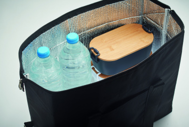 Logotrade korporatīvās dāvanas foto: 300D RPET aukstuma soma 3L