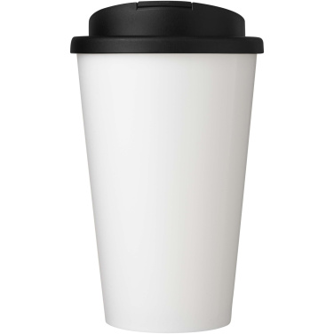 Logotrade ziemassvētku dāvanas foto: Brite-Americano® Eco 350 ml necaurlaidīga, izolēta glāze