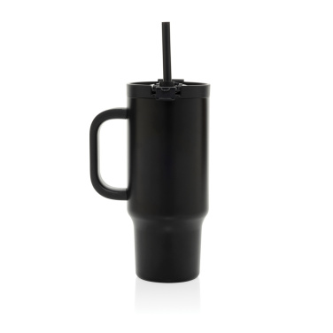 Logotrade dāvanas foto: Cruiser RCS pārstrādāts Leakproof Compact Tumbler 480ML