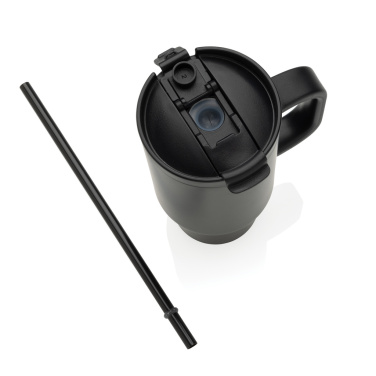 Logotrade biznesa dāvanas foto: Cruiser RCS pārstrādāts Leakproof Compact Tumbler 480ML