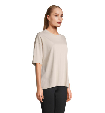 Logotrade Ideja dāvanas foto: BOXY WOMEN OVERSIZE T-KREKLS