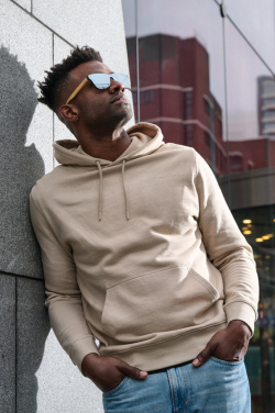 Logotrade dāvanas foto: Prism RCS pārstrādātas plastmasas saulesbrilles ar bambusa rāmi