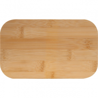 Logotrade Ideja dāvanas foto: Pusdienu kaste ar bambusa vāku Stanley