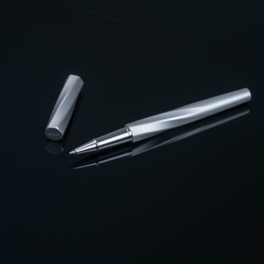 Logotrade ziemassvētku dāvanas foto: MoLu brass rollerball Praia Grande