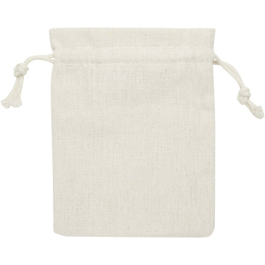 Logotrade logo dāvanas foto: Spīdīgs bambusa spogulis