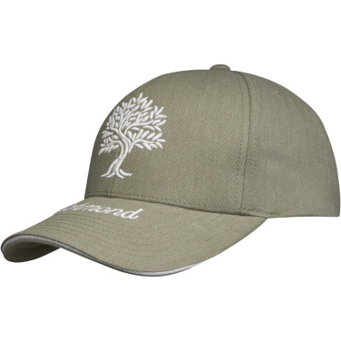 Logotrade Ideja dāvanas foto: Pārstrādātu vāciņu paraugu kaste