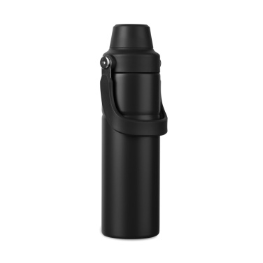 Logotrade ziemassvētku dāvanas foto: Baltimore trek RCS pārstrādāta SS pudele 600 ML