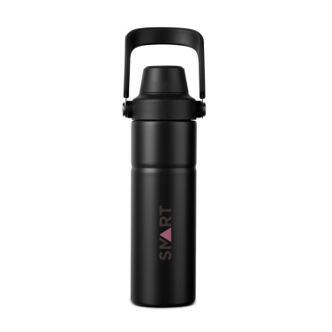 Logotrade biznesa dāvanas foto: Baltimore trek RCS pārstrādāta SS pudele 600 ML