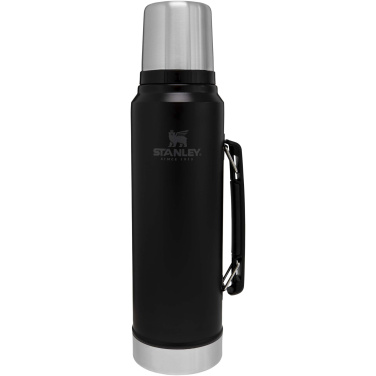 Logotrade ziemassvētku dāvanas foto: Stanley Classic 1000 ml pudele