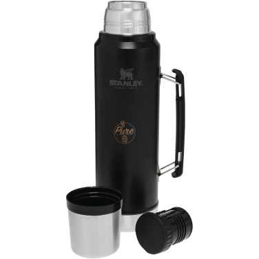 Logotrade korporatīvās dāvanas foto: Stanley Classic 1000 ml pudele