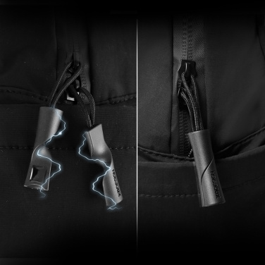 Logotrade ziemassvētku dāvanas foto: XD Design mīksta iepirkumu soma