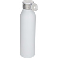 Grom 650 ml RCS pārstrādāta nerūsējošā tērauda ūdens pudele, Balts