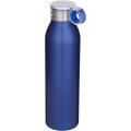 Grom 650 ml RCS pārstrādāta nerūsējošā tērauda ūdens pudele, Karaliski zils