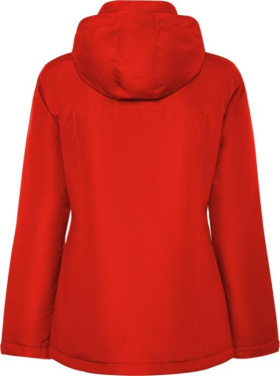 Logotrade Ideja dāvanas foto: Amerikas sieviešu polsterēta parka jaka