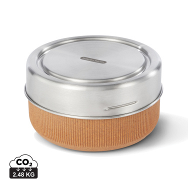 Logotrade Ideja dāvanas foto: Black+Blum stikla pusdienu bļoda 750ml