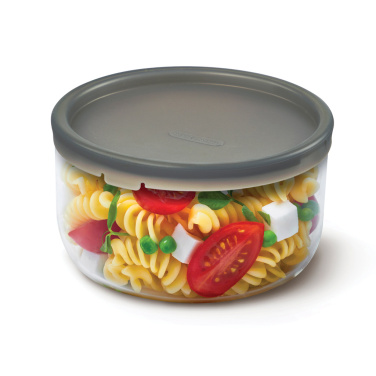 Logotrade biznesa dāvanas foto: Black+Blum stikla pusdienu bļoda 750ml