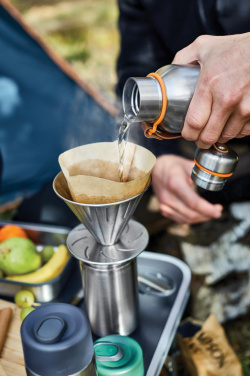 Logotrade korporatīvās dāvanas foto: Black+Blum izolēta ūdens pudele maza 500ml