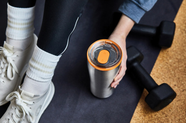Logotrade biznesa dāvanas foto: Black+Blum Insulated Travel Tumbler 600ml