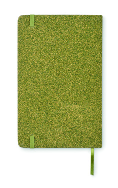 Logotrade dāvanas foto: A5 piezīmju grāmatiņa ar cietajiem vākiem