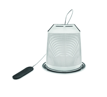 Logotrade dāvanas foto: Tējas infuzētājs no nerūsējošā tērauda