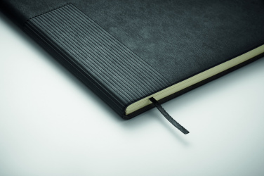 Logotrade dāvanas foto: A5 PU piezīmju grāmatiņa