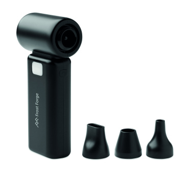 Logotrade Ideja dāvanas foto: Pārnēsājams turbo ventilators