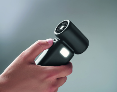 Logotrade biznesa dāvanas foto: Pārnēsājams turbo ventilators