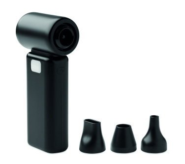 Logotrade logo dāvanas foto: Pārnēsājams turbo ventilators