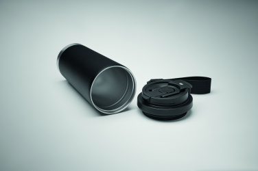 Logotrade dāvanas foto: Divsienu glāze 500ml