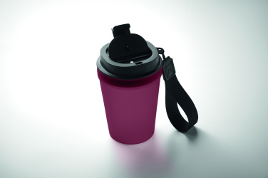 Logotrade ziemassvētku dāvanas foto: Viensienas glāze 300 ml