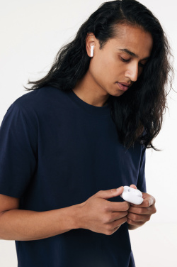 Logotrade dāvanas foto: Tunevo RCS bezvadu austiņas no pārstrādātas plastmasas