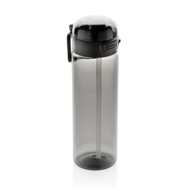 Logotrade ziemassvētku dāvanas foto: SipnLock RCS RPET necaurlaidīga sporta ūdens pudele 800 ml