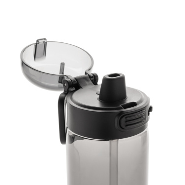 Logotrade Ideja dāvanas foto: SipnLock RCS RPET necaurlaidīga sporta ūdens pudele 800 ml