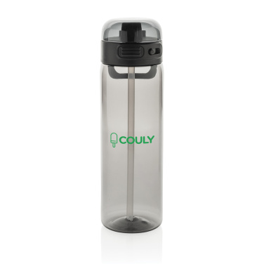 Logotrade Ideja dāvanas foto: SipnLock RCS RPET necaurlaidīga sporta ūdens pudele 800 ml