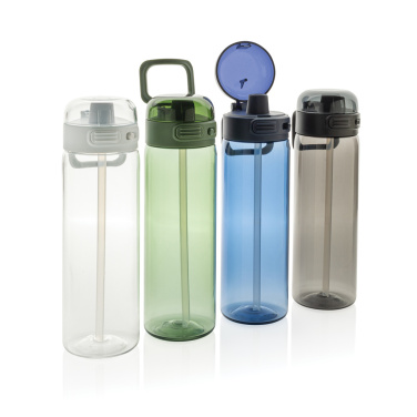 Logotrade Ideja dāvanas foto: SipnLock RCS RPET necaurlaidīga sporta ūdens pudele 800 ml
