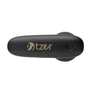 Logotrade korporatīvās dāvanas foto: Revix RCS pārstrādātas plastmasas masāžas pistole