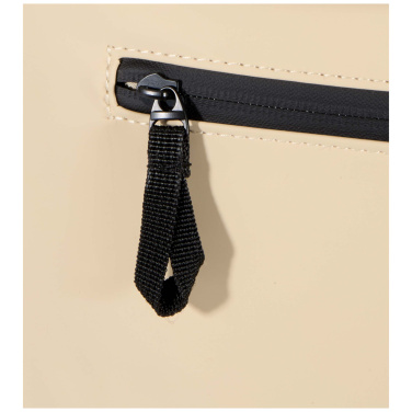 Logotrade logo dāvanas foto: Resi Plus 15" GRS pārstrādāta mugursoma ar sarullējamu augšdaļu 18L