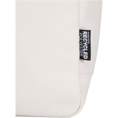 Logotrade logo dāvanas foto: Trip 14” Aware™ pārstrādāta ceļojumu klēpjdatora mugursoma 9L