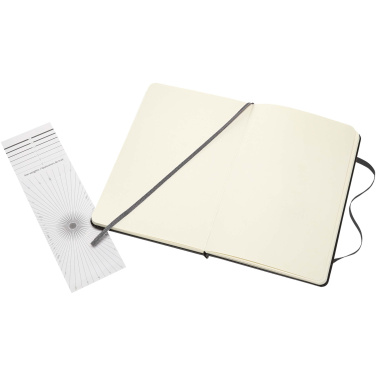 Logotrade Ideja dāvanas foto: Moleskine vidēja izmēra mākslas skicēšanas burtnīca