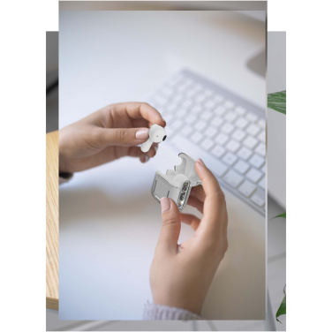 Logotrade ziemassvētku dāvanas foto: Prixton TWS162 austiņas