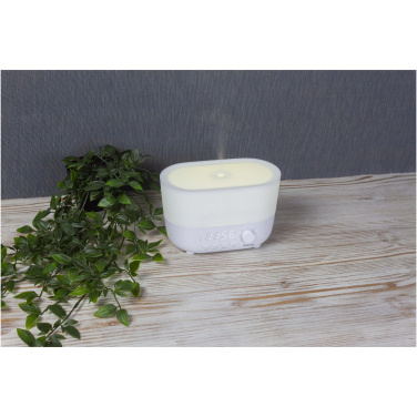 Logotrade korporatīvās dāvanas foto: Prixton Connected 4-in-1 aromātiskais mitrinātājs