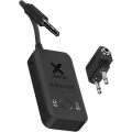 Xtorm XAWBT01 AirWave bezvadu audio adapteris, Vienmērīgi melna