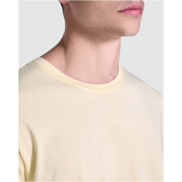 Logotrade biznesa dāvanas foto: Vīriešu īsroku T-krekls ar Corgi uzrakstu