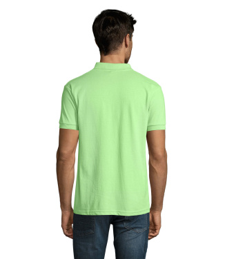 Logotrade korporatīvās dāvanas foto: PRIME MEN POLO 200gr